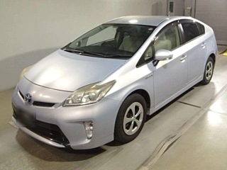 TOYOTA PRIUS 2012