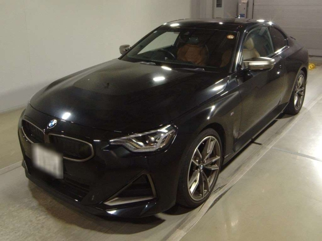 BMW 2 SERIES 2022