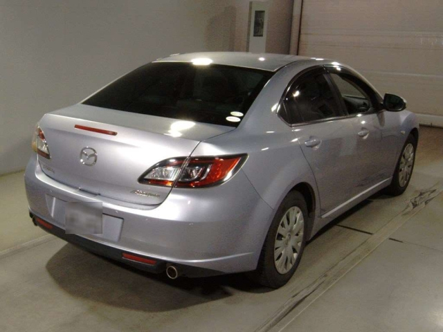 MAZDA ATENZA SEDAN 2008