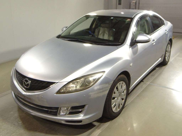 MAZDA ATENZA SEDAN 2008