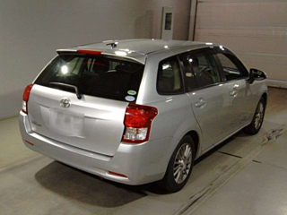 TOYOTA COROLLA FIELDER 2014