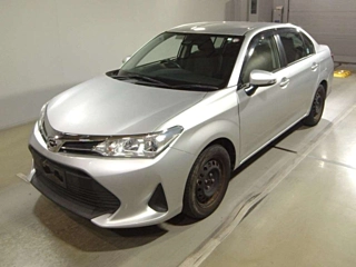 TOYOTA COROLLA AXIO 2018