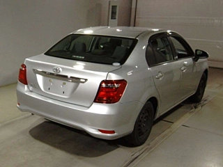 TOYOTA COROLLA AXIO 2018