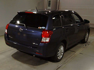 TOYOTA COROLLA FIELDER 2013