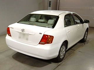 TOYOTA COROLLA AXIO 2008