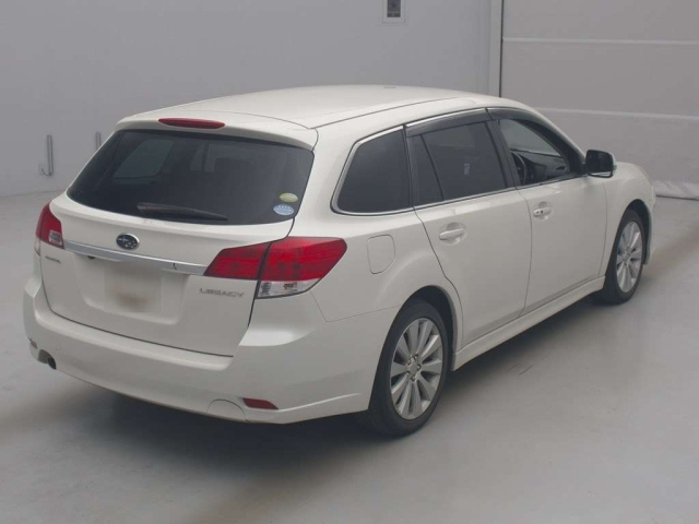 SUBARU LEGACY 2010
