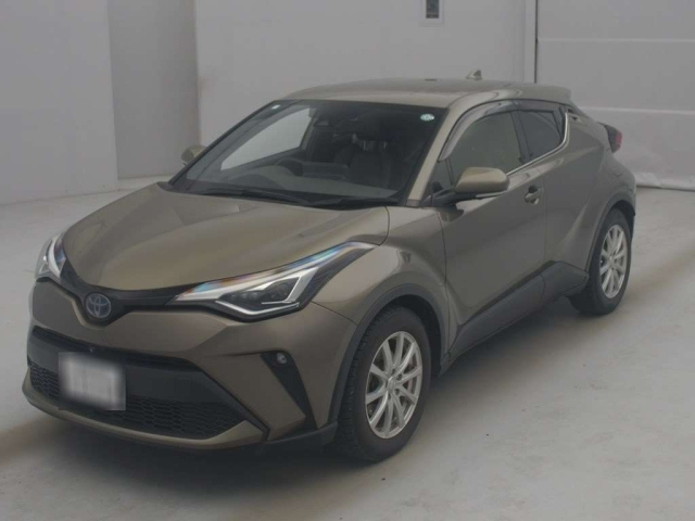 TOYOTA C-HR 2021