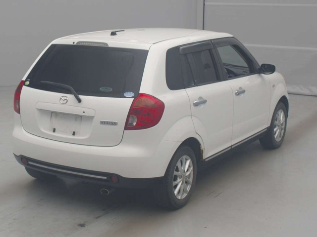 MAZDA VERISA 2012