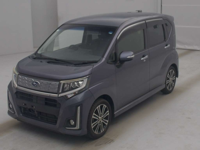 SUBARU STELLA 2017