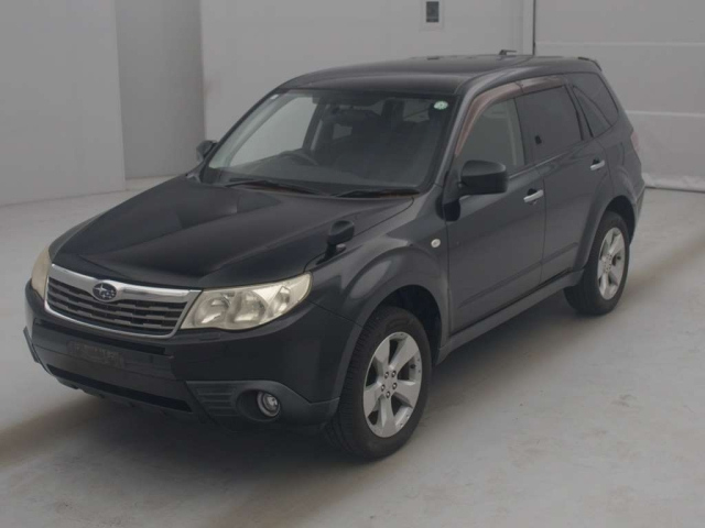 SUBARU FORESTER 2009