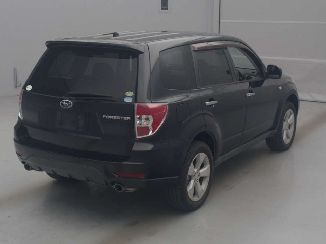SUBARU FORESTER 2009
