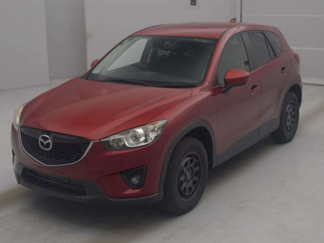MAZDA CX-5 2014