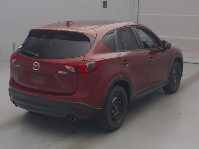 MAZDA CX-5 2014