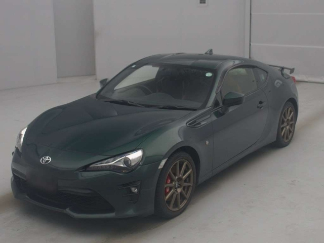 TOYOTA 86 2019