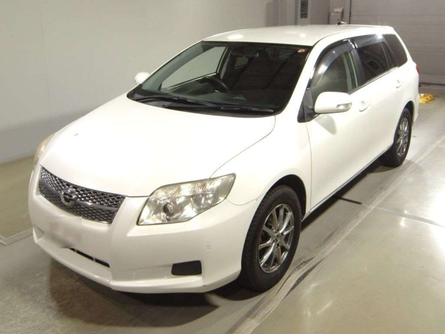 TOYOTA COROLLA FIELDER 2008
