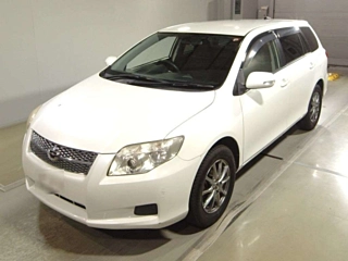 TOYOTA COROLLA FIELDER 2008