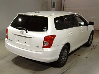 TOYOTA COROLLA FIELDER 2008