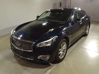 NISSAN FUGA 2015