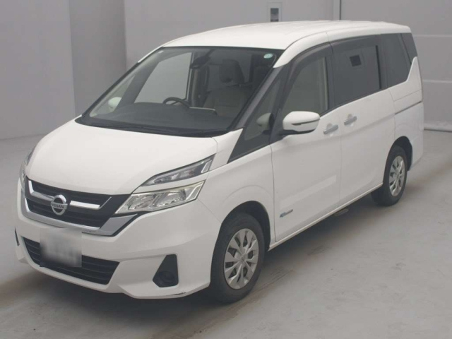 NISSAN SERENA 2017
