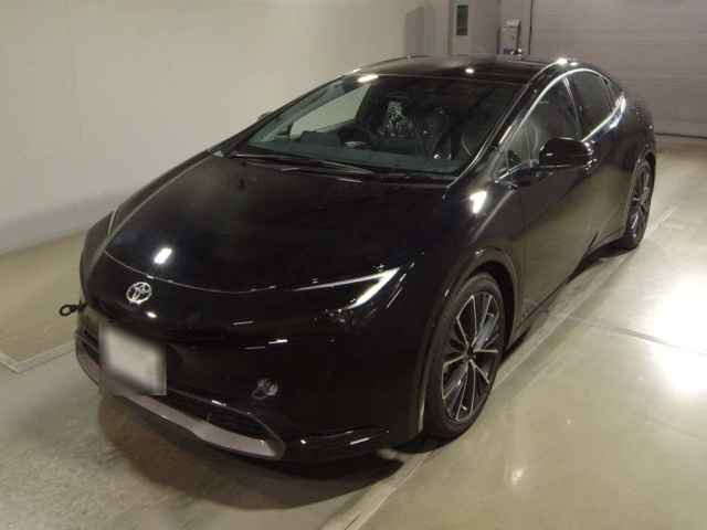 TOYOTA PRIUS 2025