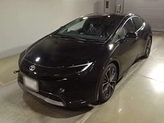 TOYOTA PRIUS 2025