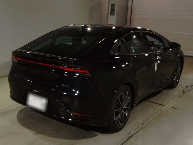 TOYOTA PRIUS 2025