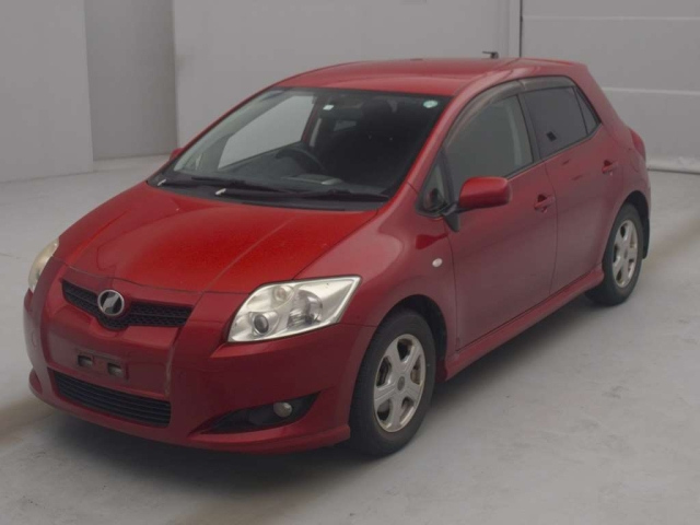 TOYOTA AURIS 2008