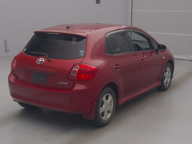 TOYOTA AURIS 2008