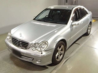MERCEDES BENZ C CLASS