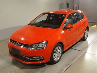 VOLKSWAGEN POLO 2016