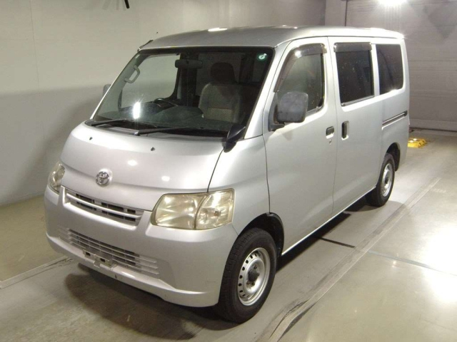TOYOTA TOWN ACE VAN 2008