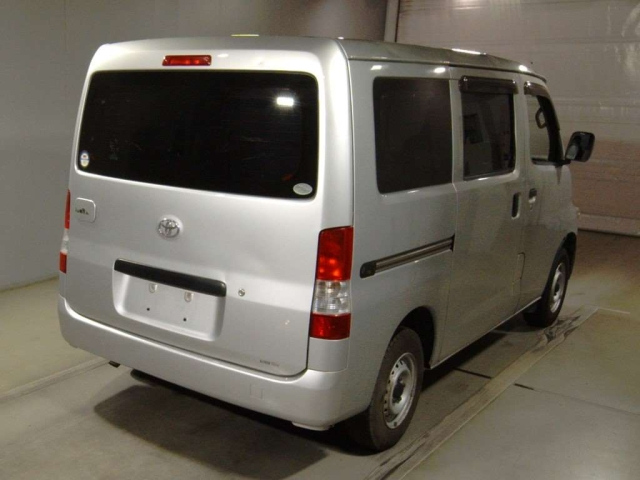 TOYOTA TOWN ACE VAN 2008