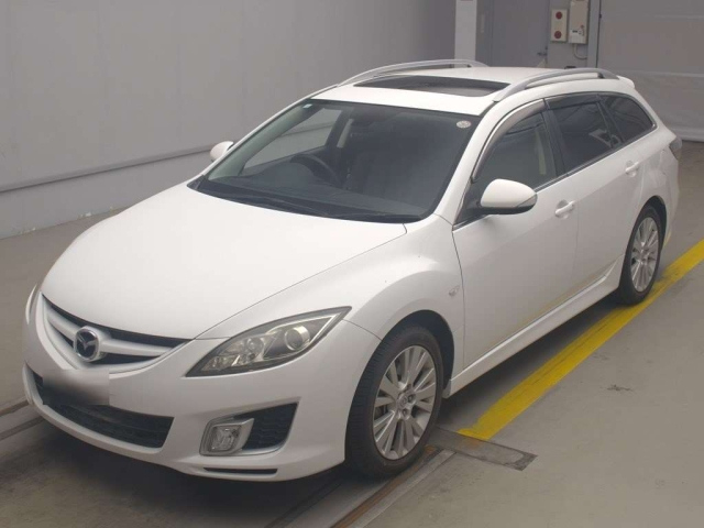 MAZDA ATENZA WAGON 2008