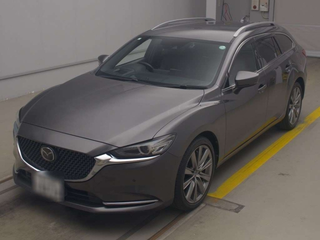 MAZDA ATENZA WAGON 2019