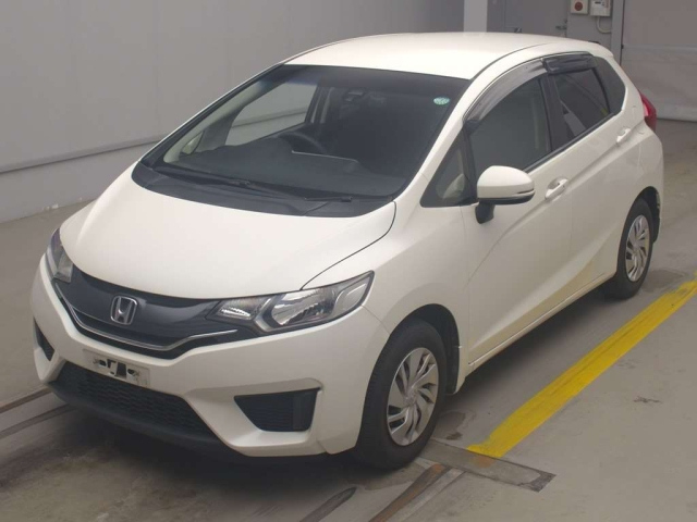 HONDA FIT 2013