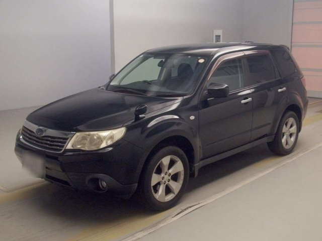 SUBARU FORESTER 2008