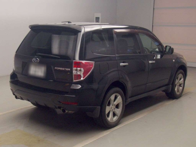 SUBARU FORESTER 2008