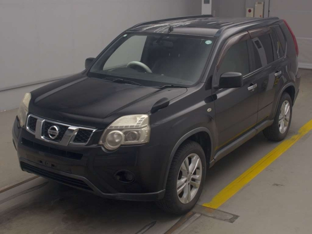 NISSAN X-TRAIL 2010