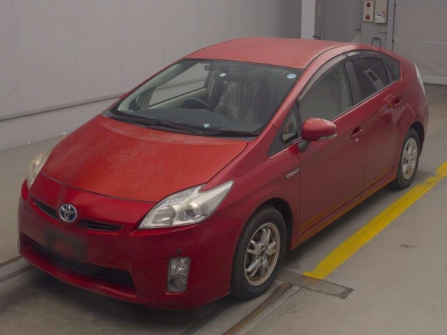 TOYOTA PRIUS 2009