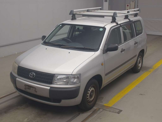 TOYOTA PROBOX 2011