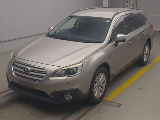 SUBARU LEGACY OUTBACK 2015