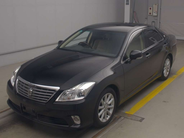 TOYOTA CROWN 2012