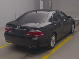 TOYOTA CROWN 2012