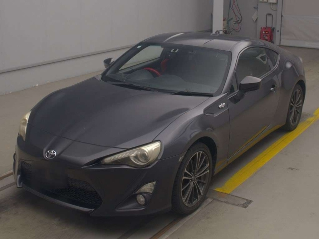 TOYOTA 86 2013