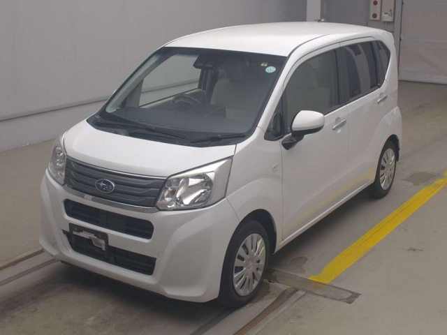 SUBARU STELLA 2022