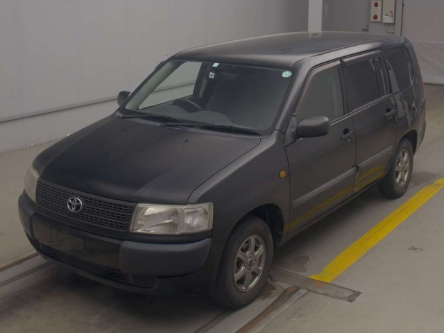TOYOTA PROBOX 2010