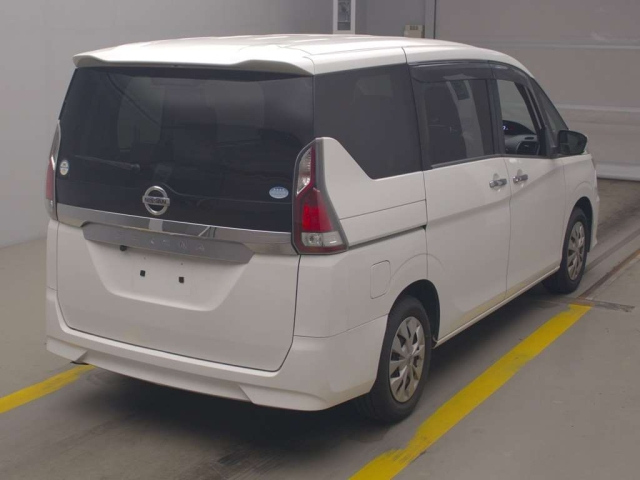 NISSAN SERENA 2018