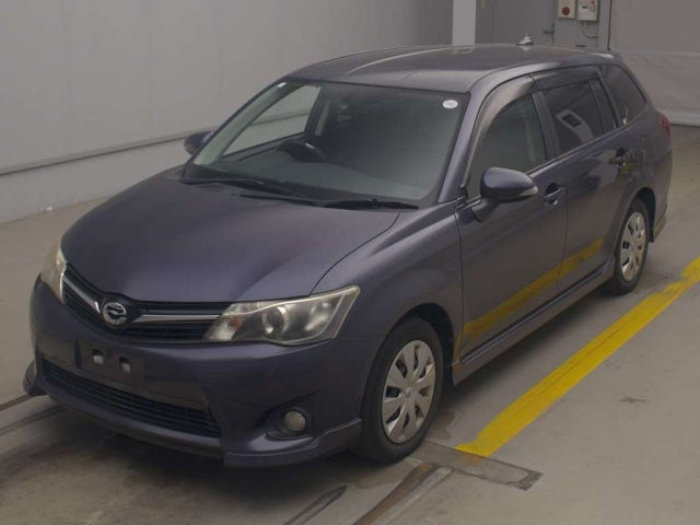 TOYOTA COROLLA FIELDER 2012