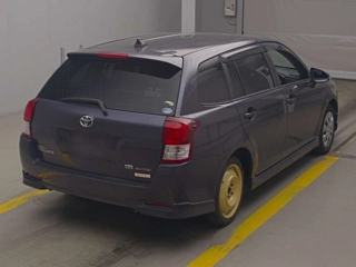TOYOTA COROLLA FIELDER 2012