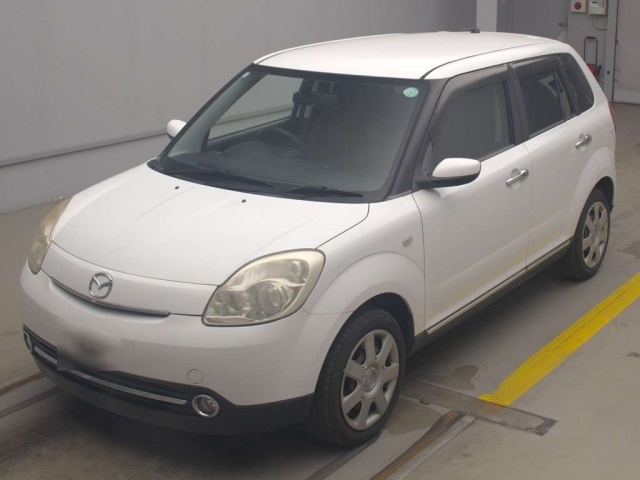 MAZDA VERISA 2008